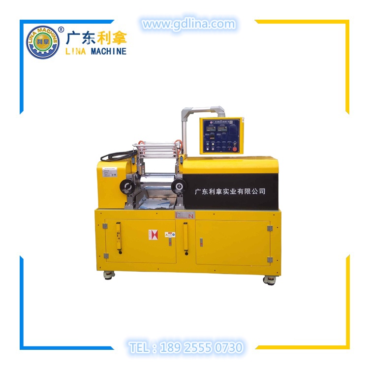 開煉機(jī)打三角包演示視頻