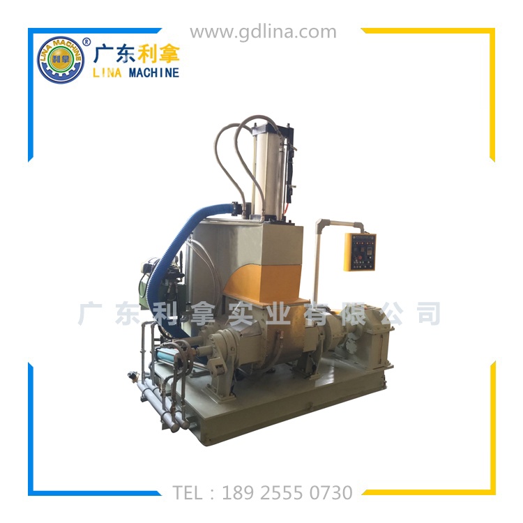 混煉機在現代工業中的應用與優勢解析-2