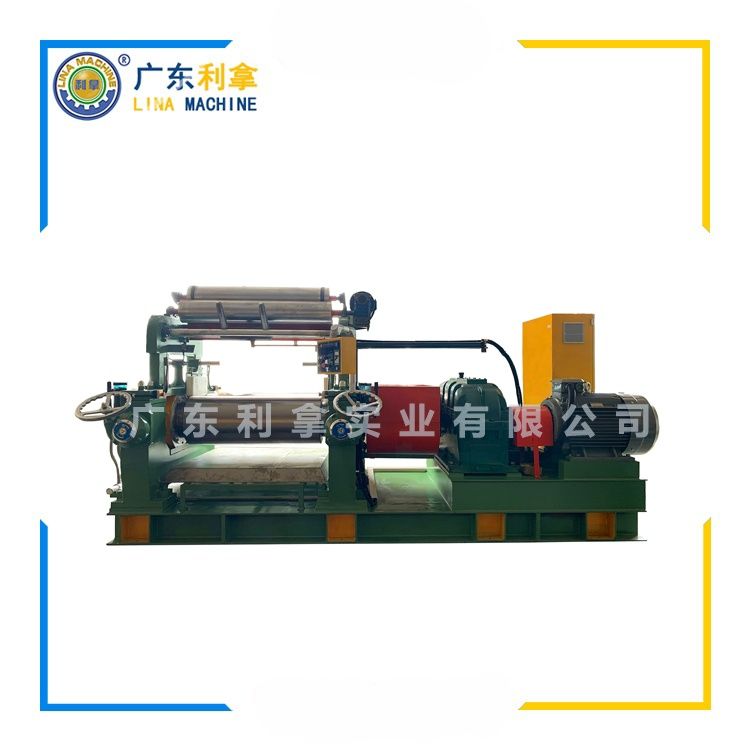 《探索雙輥開煉機的應用與發(fā)展