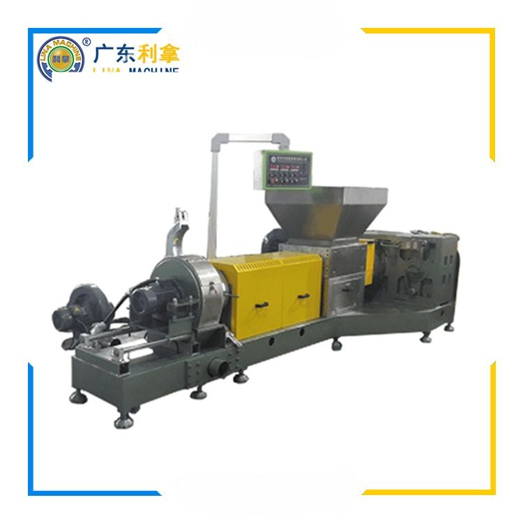 鈣粉填充母料造粒機(jī)：提升塑料加工效率的關(guān)鍵設(shè)備