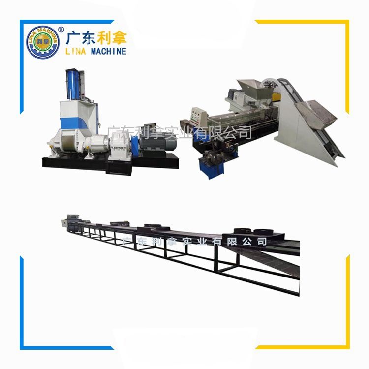鈣粉填充母料造粒機：提升塑料加工效率的關鍵設備-2