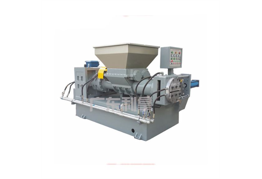 橡膠出片擠出機：工業制造的心臟