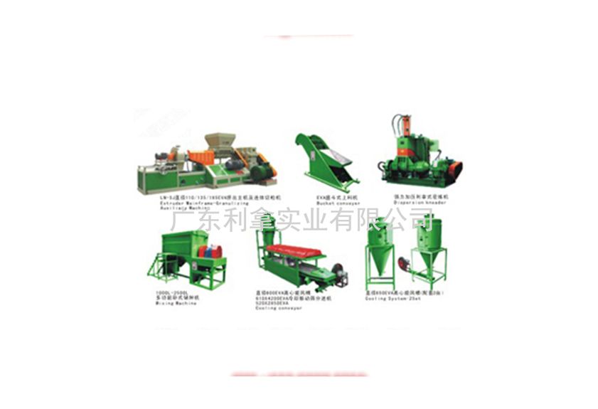 自動(dòng)擠出過(guò)濾機(jī)：工業(yè)自動(dòng)化的革新者