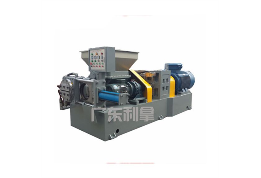 橡膠出片擠出機(jī)：現(xiàn)代工業(yè)的心臟