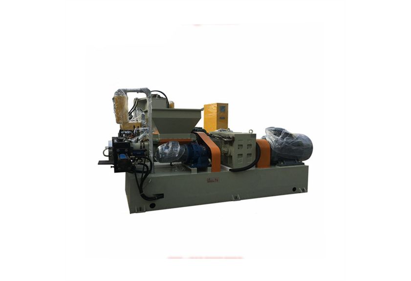 低溫橡膠過濾出片機：高效生產的關鍵設備