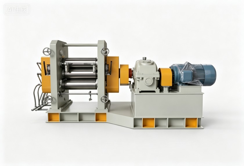 壓延機(jī)安裝調(diào)試全流程解析與關(guān)鍵事項(xiàng) | 利拿實(shí)業(yè)專(zhuān)業(yè)指南-3