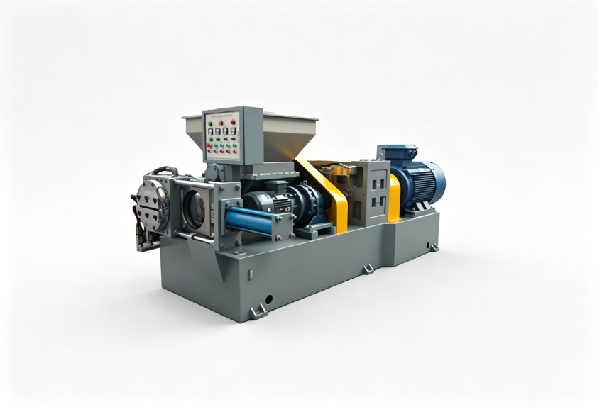 單螺桿擠出機(jī)價(jià)格解析：影響因素與合理選型建議