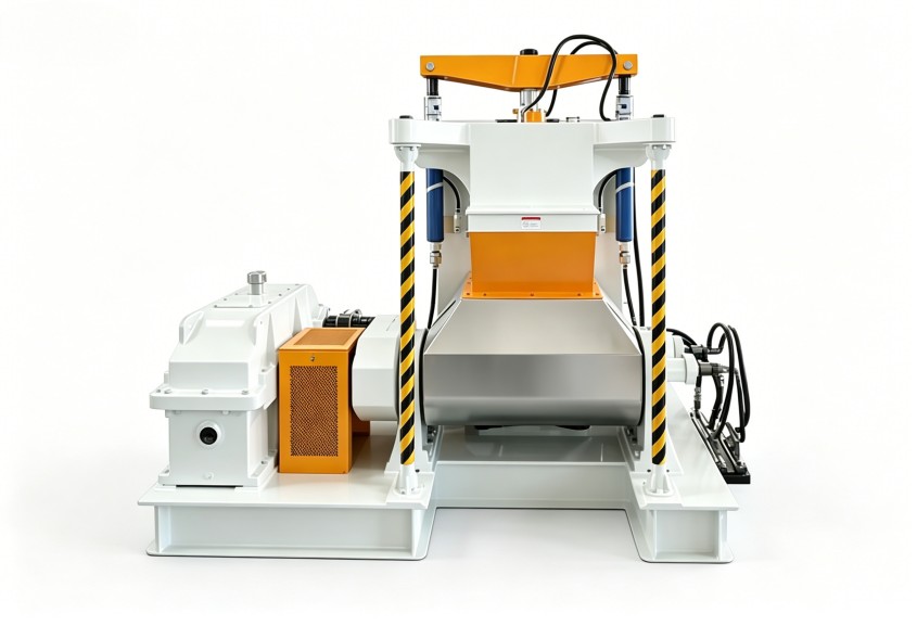 密煉機保養(yǎng)計劃指南：延長設(shè)備壽命與穩(wěn)定生產(chǎn)的關(guān)鍵-2