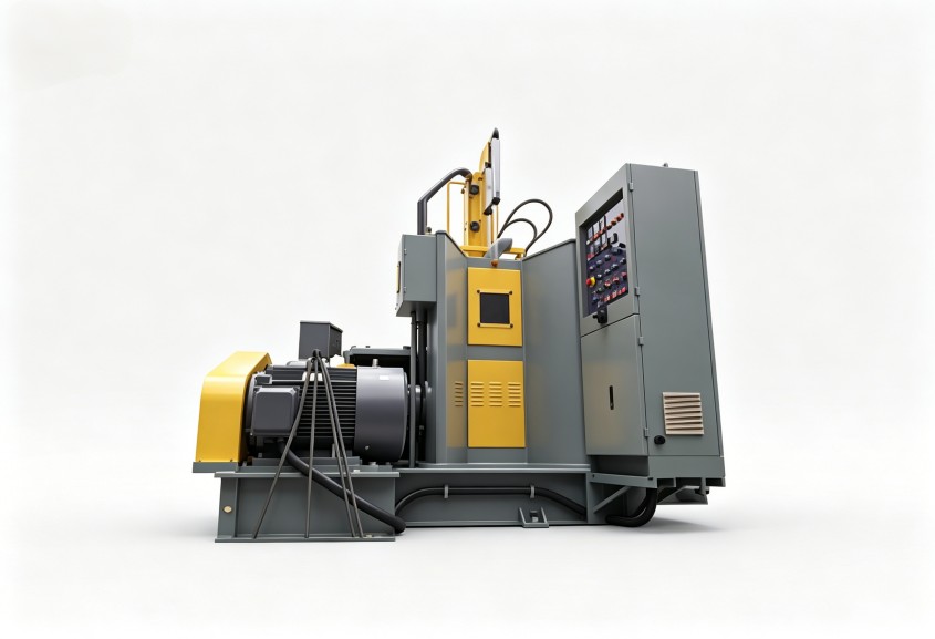 密煉機(jī)保養(yǎng)計(jì)劃指南：延長(zhǎng)設(shè)備壽命與穩(wěn)定生產(chǎn)的關(guān)鍵