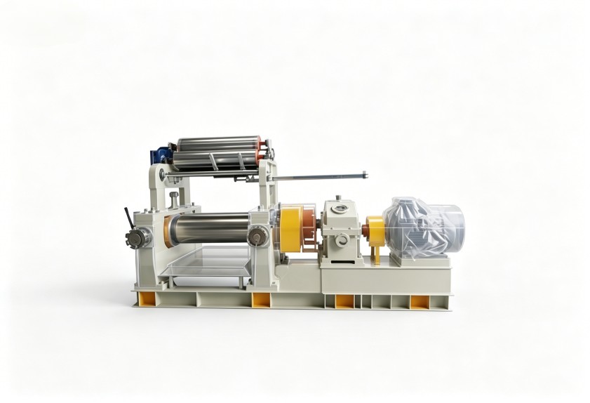 開煉機緊急制動功能解析與安全操作指南-3