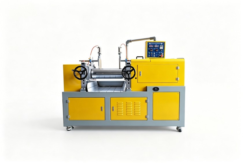 實(shí)驗(yàn)室用開煉機(jī)選型指南：關(guān)鍵參數(shù)與配置建議 | 利拿實(shí)業(yè)