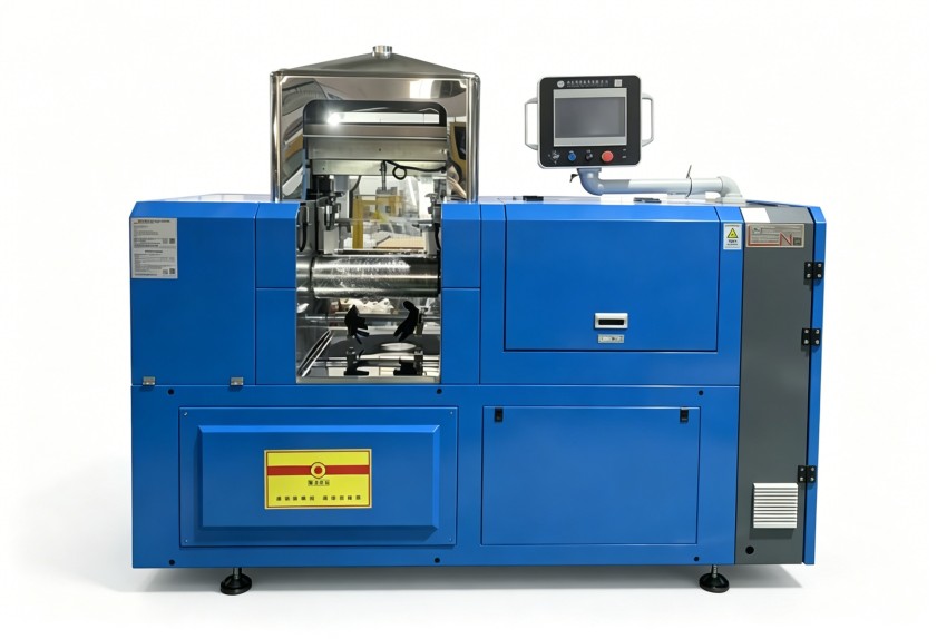 開煉機輥筒拋光工藝解析與設(shè)備維護要點-2