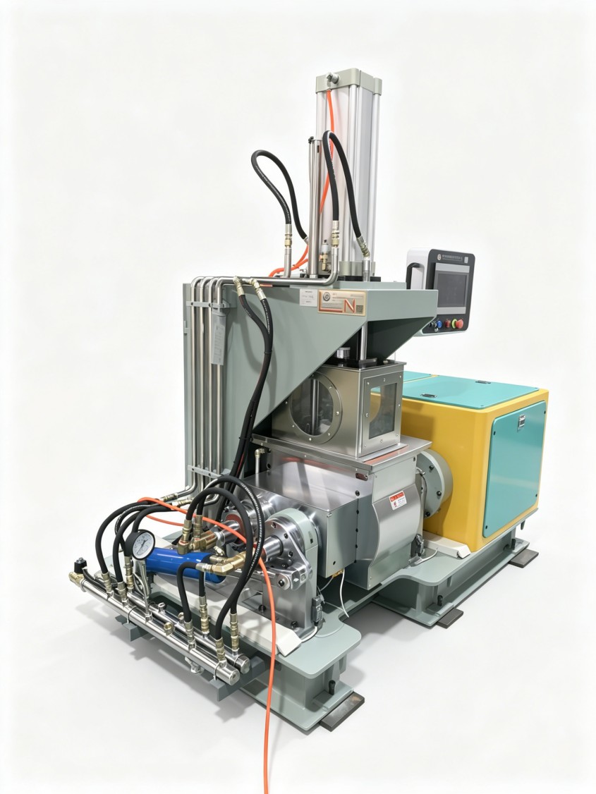 利拿密煉機(jī)配件選購指南：性能匹配與長期穩(wěn)定運(yùn)行的要點(diǎn)-2