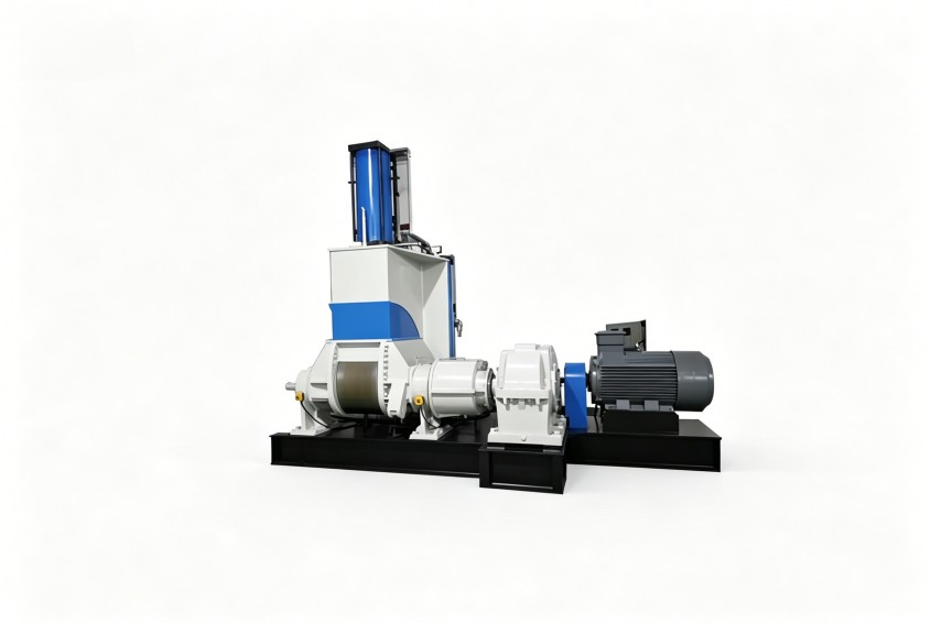 利拿密煉機(jī)配件選購指南：性能匹配與長期穩(wěn)定運(yùn)行的要點(diǎn)-1