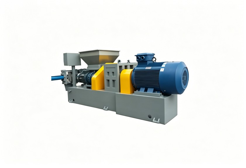 橡膠擠出機生產線選購指南：配置選擇、影響因素與解決方案-2