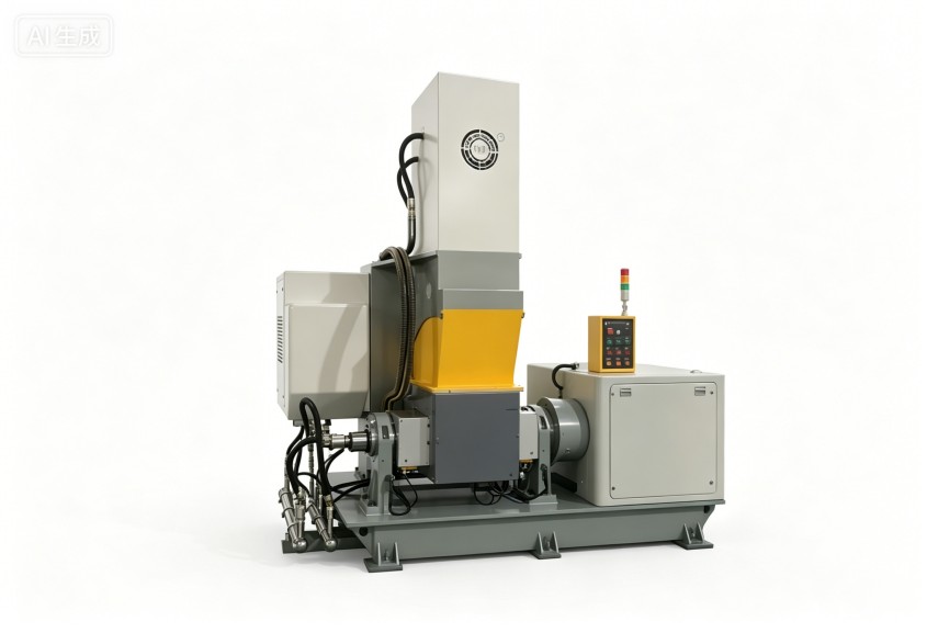 密煉機保養(yǎng)計劃指南：延長設(shè)備壽命與穩(wěn)定生產(chǎn)的關(guān)鍵-3