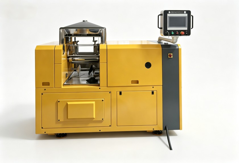 開煉機(jī)緊急制動(dòng)功能解析與安全操作指南