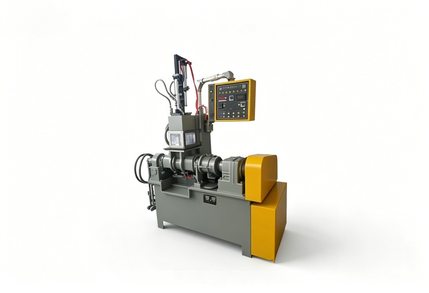 密煉機操作手冊：從基礎操作到維護要點全面解析-1